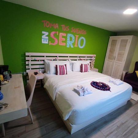 Hotel Casa Santiago San Cristóbal de Las Casas Extérieur photo