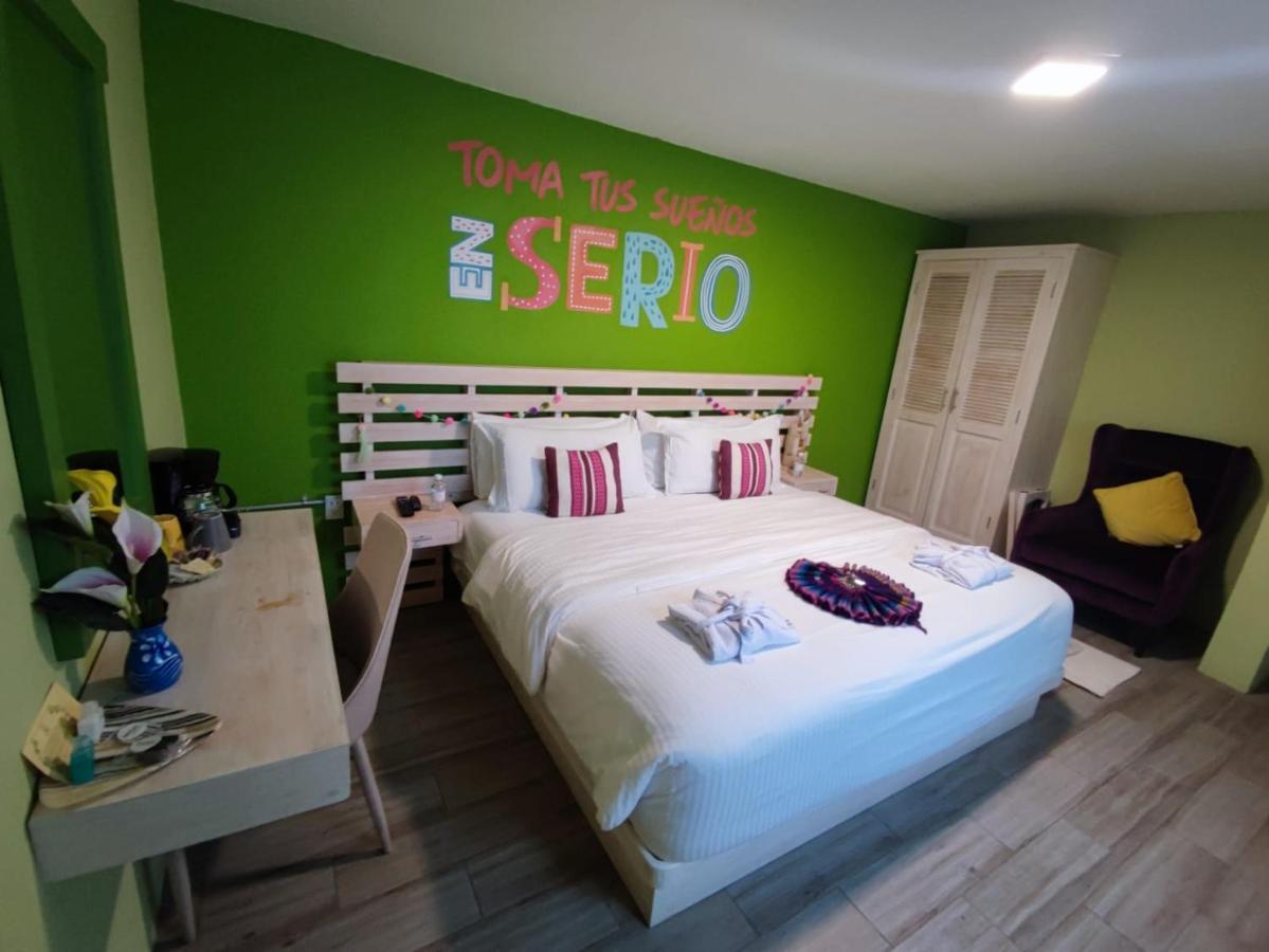 Hotel Casa Santiago San Cristóbal de Las Casas Extérieur photo