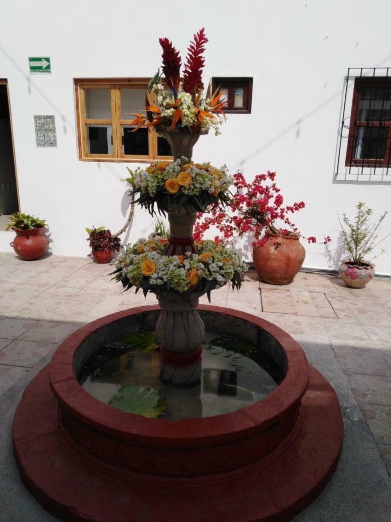 Hotel Casa Santiago San Cristóbal de Las Casas Extérieur photo
