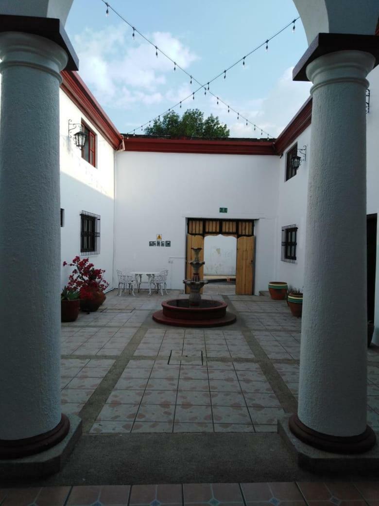 Hotel Casa Santiago San Cristóbal de Las Casas Extérieur photo