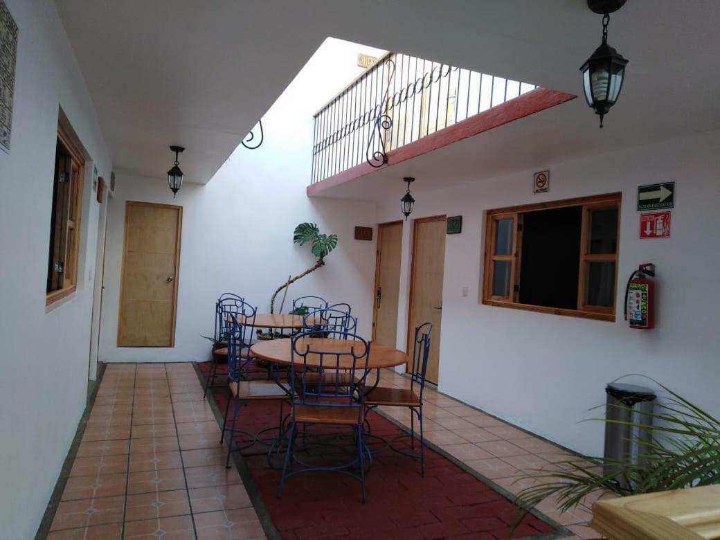 Hotel Casa Santiago San Cristóbal de Las Casas Extérieur photo