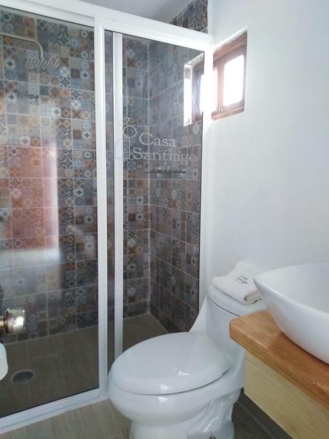 Hotel Casa Santiago San Cristóbal de Las Casas Extérieur photo
