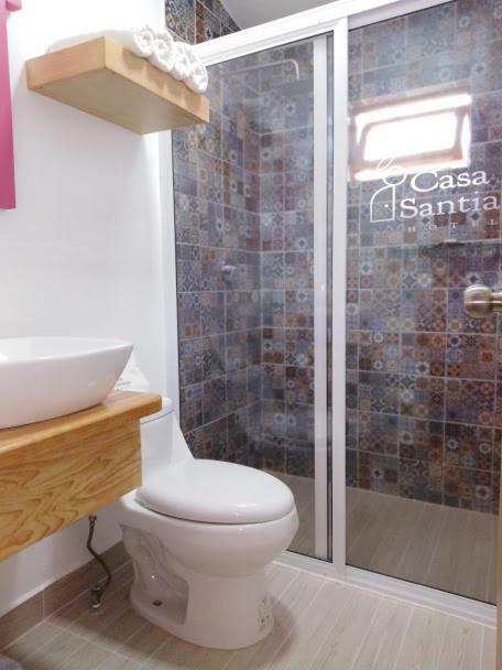 Hotel Casa Santiago San Cristóbal de Las Casas Extérieur photo