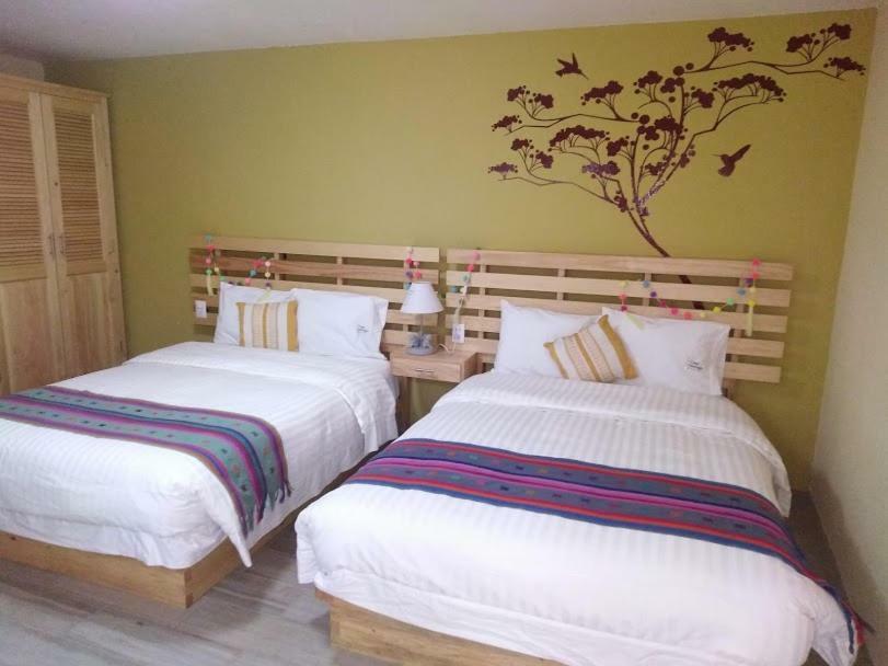 Hotel Casa Santiago San Cristóbal de Las Casas Extérieur photo