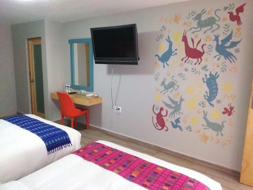 Hotel Casa Santiago San Cristóbal de Las Casas Extérieur photo